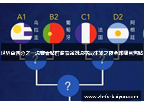 世界盃四分之一決賽看點前瞻豪強對決格局生變之夜全球矚目焦點
