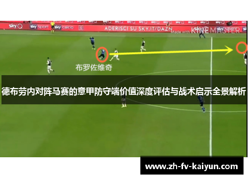 德布劳内对阵马赛的意甲防守端价值深度评估与战术启示全景解析